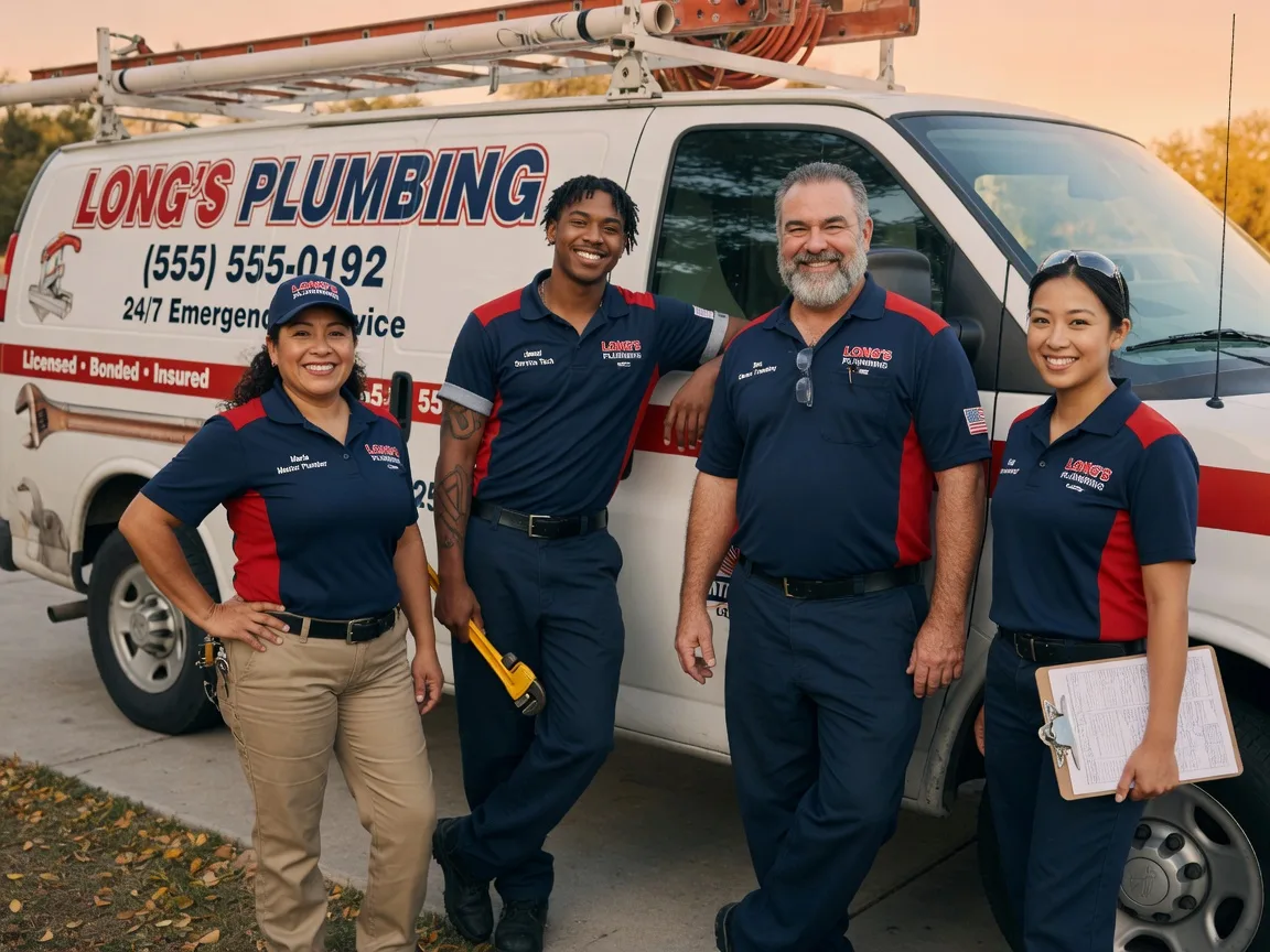 Leak Detection company in Cord, AR